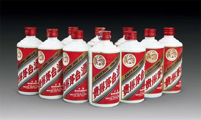 新泰市茅台酒回收